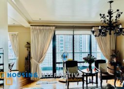 for sale 3br corner unit in amorsolo square