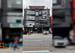 commercial building for sale in quezon city