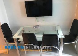 for sale 1br unit with balcony - jazz residences makati