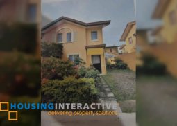 duplex house for sale at camella dos rios, cabuyao, laguna