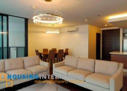 fully furnished 2br unit for lease at garden towers