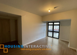 for sale 1br - the travertine at portico, pasig