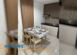 fully furnished 1br unit for sale at park west