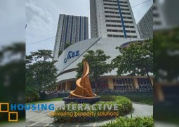 fully furnished 2br unit for lease/sale in jazz residences