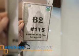 fully furnished 2br unit with parking for lease in the venice luxury residences