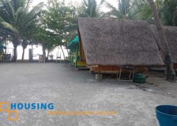 beach front lot for sale in lian, batangas