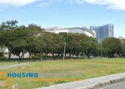commercial vacant lot for sale in filinvest corporate city