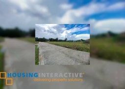 vacant lot for sale in brgy. malabag, silang, cavite