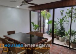 house for lease: san lorenzo village, makati