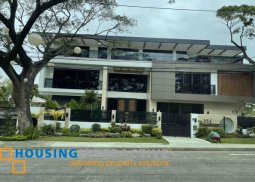 3-storey house for sale in ayala alabang village