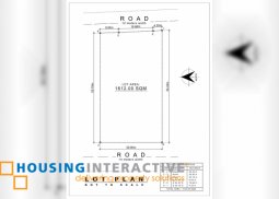 lot for sale in ayala alabang village