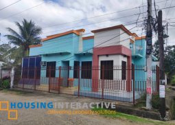 modern house for sale in kabankalan city, negros occidental