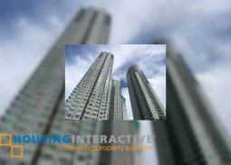 fully furnished 2br unit with 2 parking for lease in park terraces