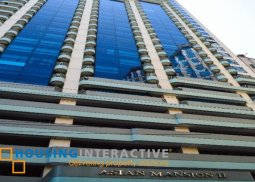 fully furnished 1br unit for lease in asian mansion ii