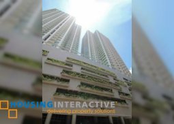 fully furnished 1br unit for lease in grand midori, makati