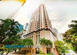 fully furnished 2br unit with parking for lease in one lafayette square