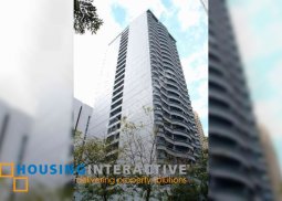 semi-furnished 2br unit for lease in grand tower