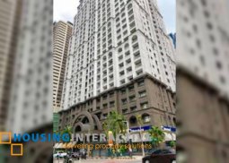 fully furnished 2br unit with parking for lease in aic gold tower