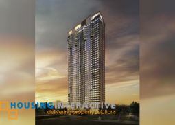 fully furnished 1br unit with parking for lease in the sandstone at portico
