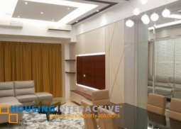 fully furnished 3br unit - grand hyatt residences