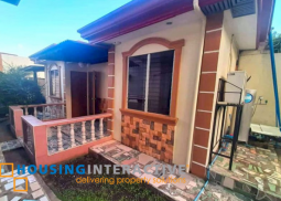 rush sale: house and lot in valencia, negros oriental