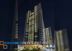 unfurnished 3br unit for lease in one castilla place