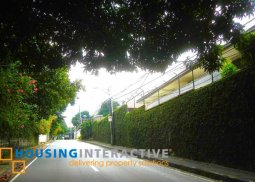 house for lease in balete drive extension, quezon city