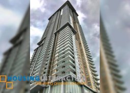fully furnished 2br unit for lease in the viridian at greenhills