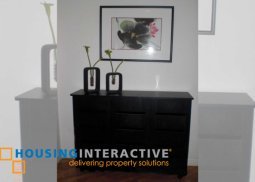 nice 2br condo unit for rent at the joya lofts and towers makati