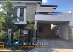 house for rent in merville park, paranaque city