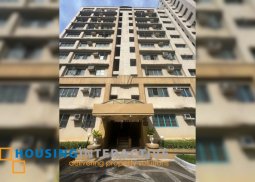fully furnished 2br unit with balcony for lease in governor's place, mandaluyong