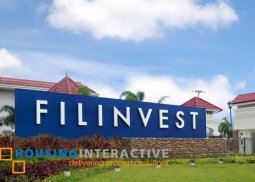 house and lot for sale in filinvest, antipolo city