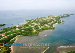 house and lot for sale in peninsula de fuego, batangas