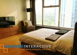 simple 2br condo unit for rent at the beaufort bgc