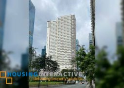 fully furnished 1br unit with parking for sale in the montane