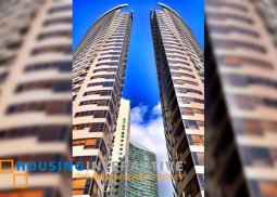 3br unit with parking for sale in the icon residences