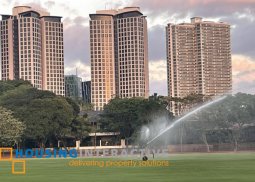 fully furnished 3br unit with 3parking for sale in essensa tower