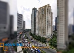 2br unit with balcony and parking for sale in two serendra