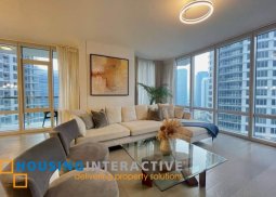 for sale 3br - proscenium at rockwell