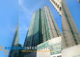 semi-furnished 3br unit with 2parking for sale in 8 forbestown road