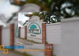 2-storey, 3br residential house for sale in greenwoods executive village