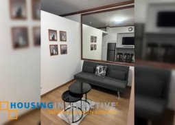 for rent 1br - the rise, makati