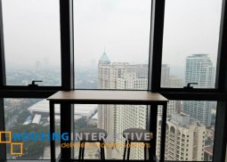 for sale/lease: brand new studio unit - one eastwood ave