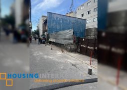 vacant lot for sale in manila