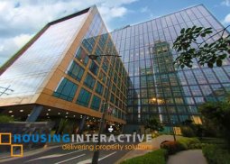 fully furnished 1br unit for sale in raffles residences