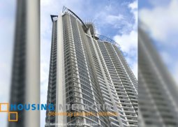 semi-furnished 3br unit with parking for sale in proscenium residences
