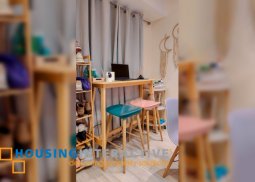 fully furnished 2br unit for sale in viera residences