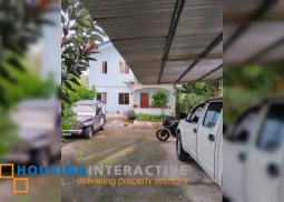 house/apartment for sale in bacong, dumaguete city