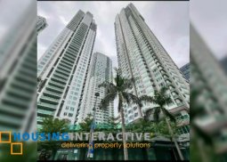 furnished 2br unit with parking for sale in park terraces