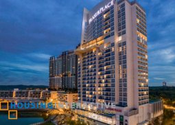 unfurnished 3br unit with parking for sale in fraser place